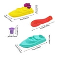 thumbnail image 3 of Accessoires d'Appareil Photo Haute Performance Bateau Jouet à Air Kit d'Expériences Scientifiques Bricolage pour Enfants Adultes Activité Intérieure Extérieure, 3 of 7
