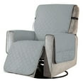thumbnail image 1 of Housse de Sofa et Ensemble de Housse pour Fauteuil Inclinable pour la Maison - Housse Extensible Imprimée pour Fauteuil et Chaise avec Tissu Lavable et Protecteur de Meuble Durable, 1 of 8