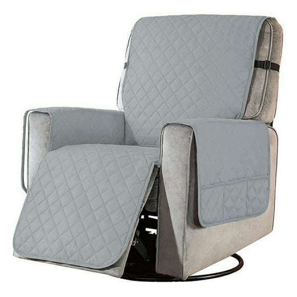 Sofa Product Classification Recliner Chair Cover Stretch Slipcover with Printed Design for Sofa Seat Armchair Washable Furniture Cover for Home Décor and Living Room
