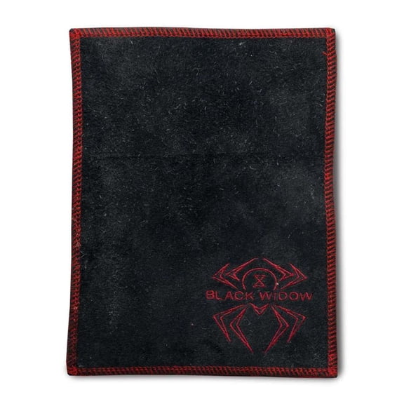 Hammer Black Widow Shammy Cleaning Pad - Black