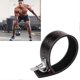 thumbnail image 5 of Cinturón de levantamiento de pesas, cinturón de levantamiento de cuero real ajustable y flexible, cinturón de cintura de gimnasio de primera calidad, soporte fuerte para sentadillas, peso muerto par, 5 of 5