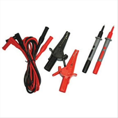 Electronic Test Lead Set - CATII Automotive Test Lead Set Electronic Specialties 635 ESI