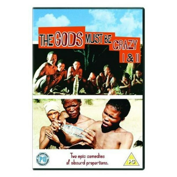 Gods Must Be Crazy 1 2 Dvd Walmart Com Walmart Com Gods Must Be Crazy 1 2 Dvd Walmart Com Walmart Com
