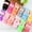 Multicolor, variant on 6 Pairs Colorful Women Soft Fluffy Bed Socks Winter Warm Lounge Slipper Fleece Sock