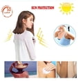 thumbnail image 5 of 2PCS Advanced Cooling Shawl Arm Sleeve Sun Protection Comfortable & Breathable for Women Men S-XXL, 5 of 10
