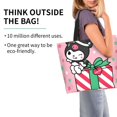 thumbnail image 4 of Sigee Sanrio Cl for Large Capacity Shopping Bag with Inner Pocket, Women's Shoulder Bag Handbag, 4 of 8