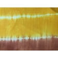 thumbnail image 4 of Tencel Dobby Tie Dye Brown X Yellow [marble] color Print ~ 58quot; wide, 4 of 4