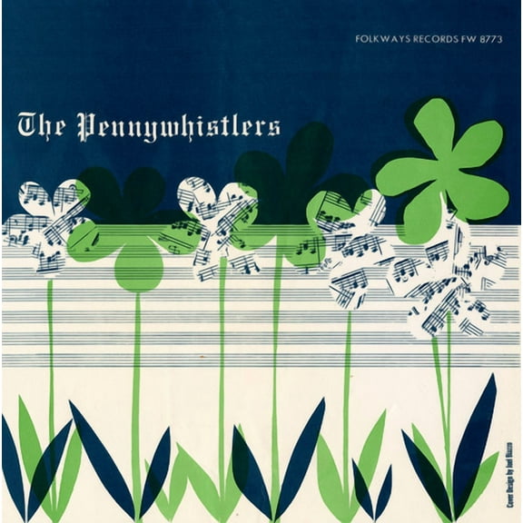 Pennywhistlers - The Pennywhistlers - Music & Performance - CD