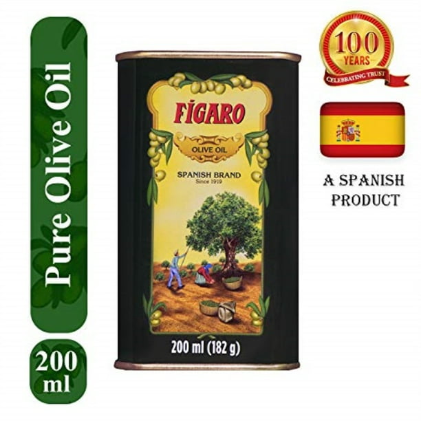 Figaro Olive Oil (200 Ml)
