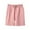 Pink, variant on XuJwPNcy Women's Plus Size Running Shorts Casual Summer Athletic Workout Shorts High Waisted Gym Yoga Lounge Shorts
