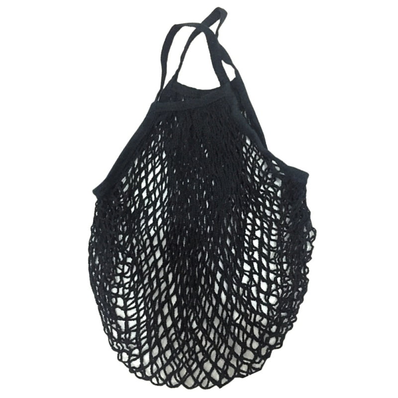 Cotton Reusable Grocery Bags Net Bag String Shopping Bag Produce Bags