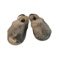 thumbnail image 3 of Furry Strapped Sandals, 3 of 3