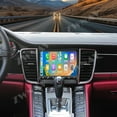 thumbnail image 2 of ZWNAV for Porsche Panamera 2010-2016 Car Radio Wireless Carplay Android Auto Intelligent System Multimedia Player GPS Navi Touch, 2 of 12