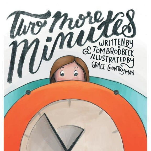 Two More Minutes, (Hardcover)