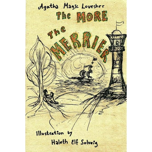 The More The Merrier, (Paperback)