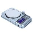 thumbnail image 1 of Sonew Digital Scale,1000g/0.01g Jewelry Scale Electronic Quantitative Alarm Portable Battery Charging Scale,Weigh Scale, 1 of 9