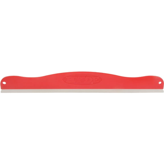 Hyde 45810 Super Guide Paint Shield & Smoothing Tool, 24-1/2"