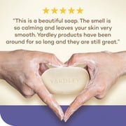Yardley Lavender Soap, 4.25 oz