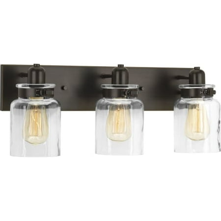 Calhoun Collection Three-light bath & vanity