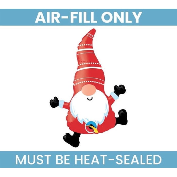 14" Mini Gnome Shape (Air-Filled)