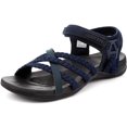 thumbnail image 1 of Sandalias de senderismo UBFEN para mujer, deportivas, color azul, talla 9, 1 of 7