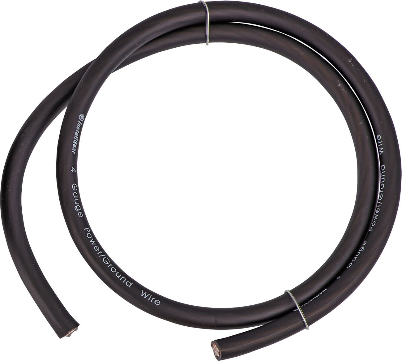 Gear 4 Gauge Complete Amp Kit