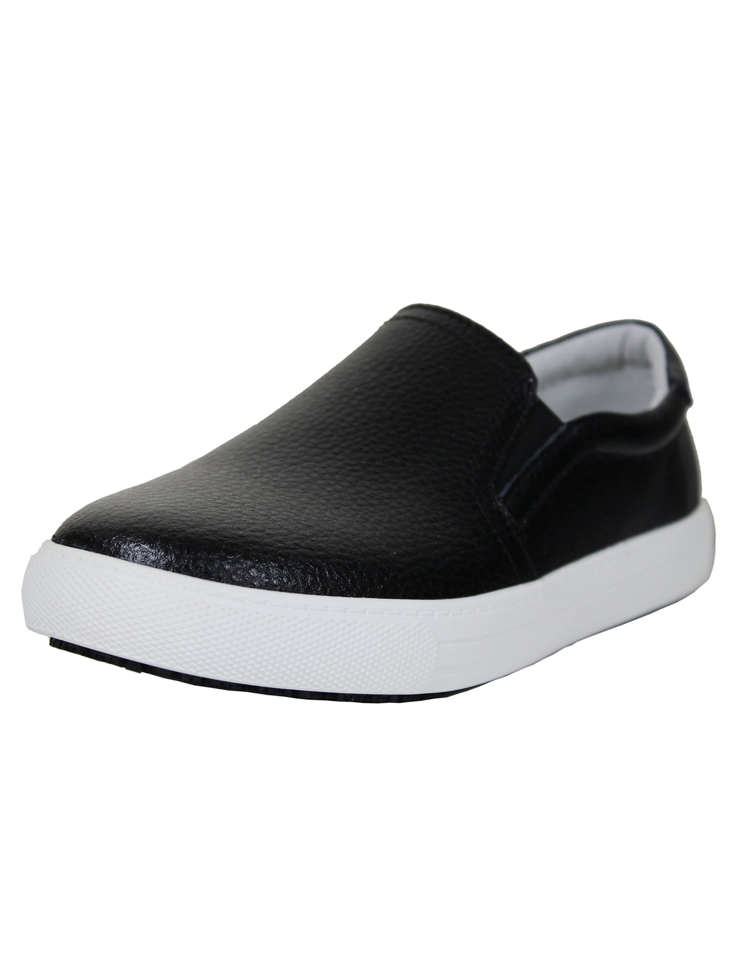 most comfortable black leather shoes