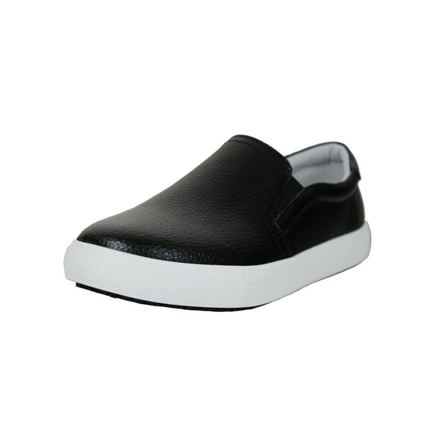 Own Shoe - Womens Slip Resistant Shoe Casual Walking Comfortable Black ...