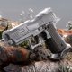 thumbnail image 1 of Pistolas De Agua De Largo Alcance, Gran Capacidad, Diseo De Mecanismo De Varillaje, Ideales Para Batallas De Agua Al Aire Libre, Para Nios Y Adultos, Chorro De Alta Presin, Construccin, UKHBMC, 1 of 9