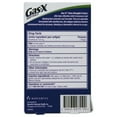 GasX Softgels Extra Strength 125mg