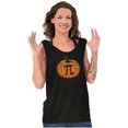 thumbnail image 5 of Funny Pumpkin Pi Math Food Pun Tank Top T Shirts Men Women Brisco Brands S, 5 of 6