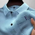 thumbnail image 6 of Breeze Polo Shirts for Men Moisture Wicking Performance Polo Shirts Stretchy Quick Dry Casual Golf T-Shirts, 6 of 6