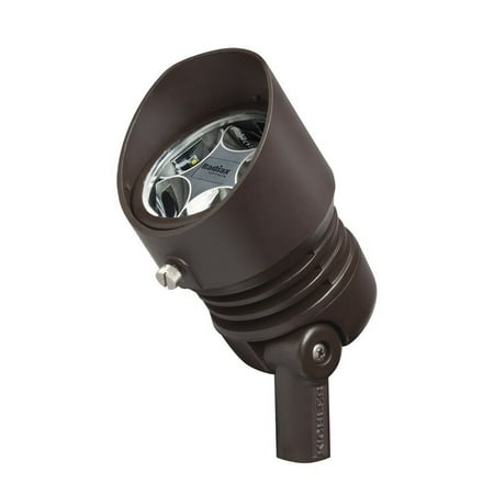 

12.5W 3000K 5 Led 35 Degree Flood Accent Light with Inspirations 4.75 inches Tall By 3 inches Wide Bailey Street Home 147-Bel-1044449