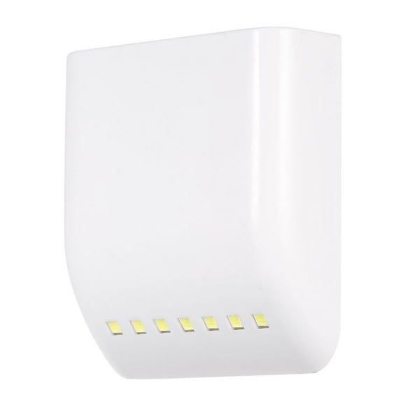 Mistaha DC12V 1.75W Capacitive Sensor 7 LED Under Cabinet Light Lamp for Kitchen Closet Shoescase