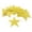 Gold2, variant on Xinyat Metallic Star Glitter Star Garland Banner 2026 New Years Decor 130 Feet Star Hanging Banner Twinkle Backdrop for Birthday Classroom Wedding Christmas Party Supplies(Gold)
