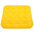 thumbnail image 2 of MOVTOTOP Yellow Plastic Pool Ball Holder Tray for Storage Portable and Easy to Clean 6.5 Inch, 2 of 8