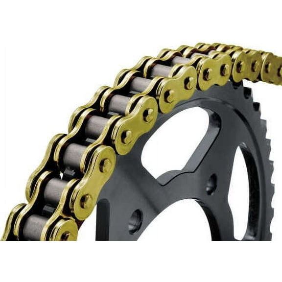 Bikemaster 420H Heavy-Duty Precision Roller Chain 420H X 100 GG