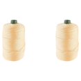 thumbnail image 3 of Advancent Hilo de ganchillo hipoalergénico, transpirable, no tóxico y agradable para la piel para hacer sombreros y bolsos Type1 NO1, 3 of 6