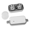 thumbnail image 2 of Electric Lunch Box,Portable Electric Lunch Box Heated Food Container Heated Lunch Box Built for the Future, 2 of 6