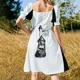 thumbnail image 5 of Vestido sin mangas Aleka's Attic #1 Ropa de mujer Ropa femenina Vestido, 5 of 7