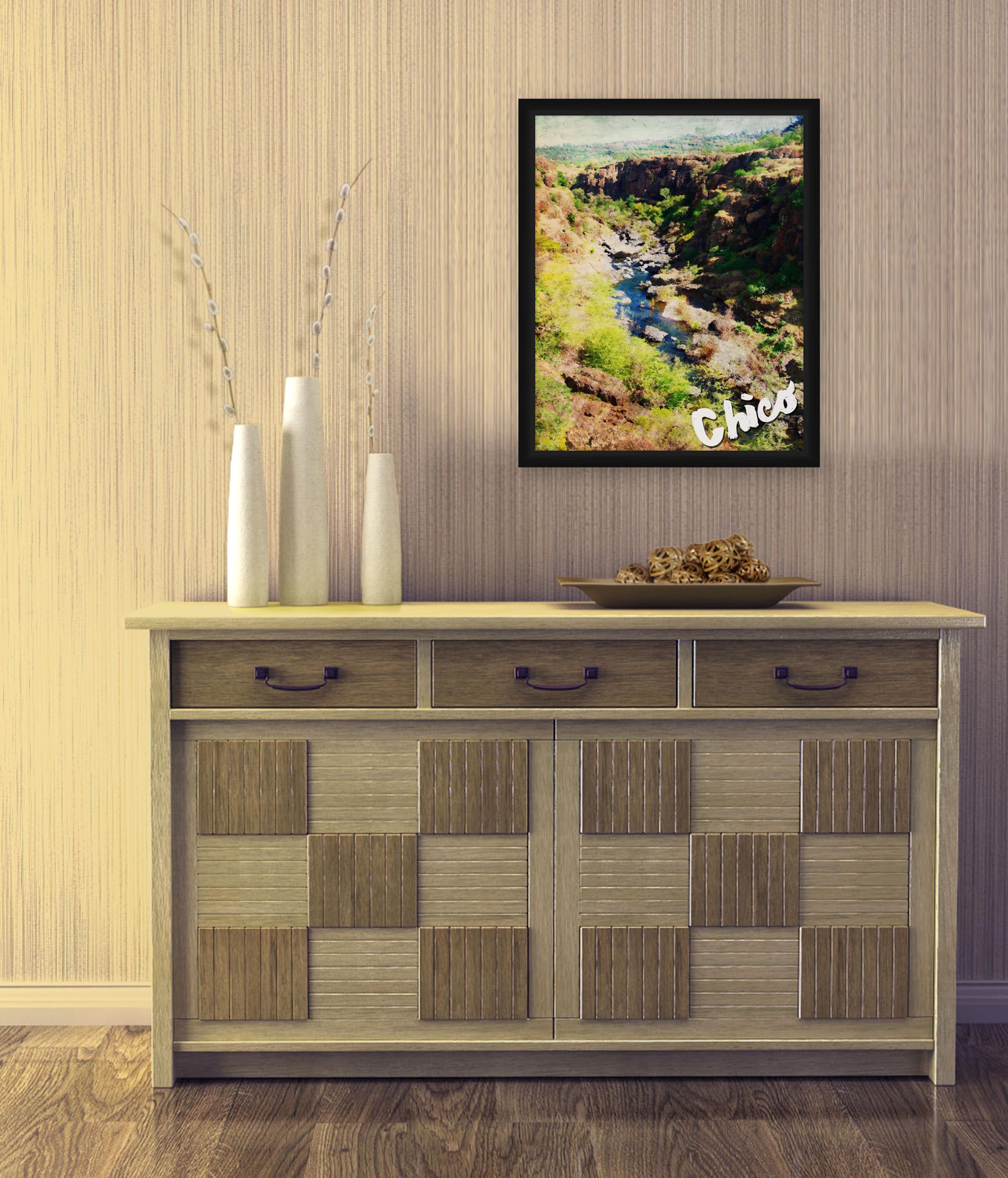 PTM Images Graphic Prints Abstract Framed Art Prints
