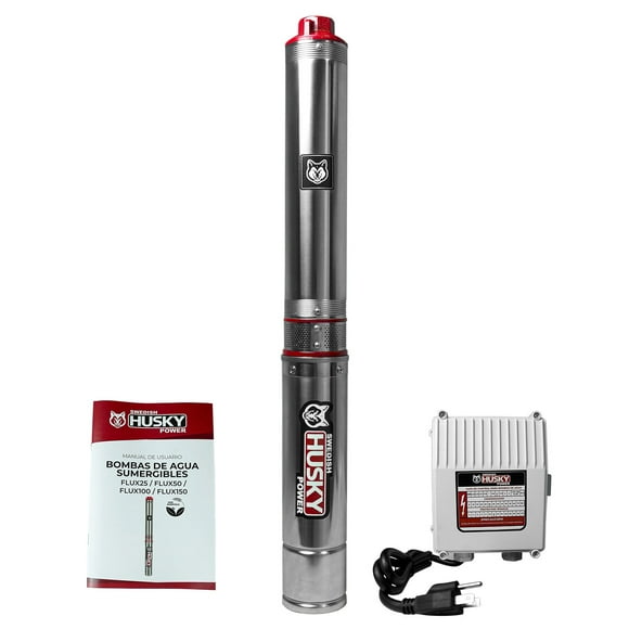 Bomba De Agua 1.5 Hp Para Riego Agrícola