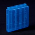thumbnail image 4 of HUGFEGWE 4 x AA/AAA Battery Storage Case Holder Organizer Box Blue 2Pcs CJB91-112430, 4 of 6