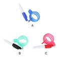 thumbnail image 4 of pitrice Golf Ball Line Marker Tool 360-degree Drawing No Fading Golf Alignment Kit Pink 1Set, 4 of 6