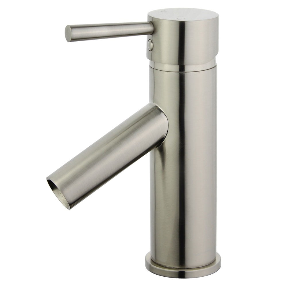 Bellaterra Home Malaga Single Handle Bathroom Vanity Faucet with