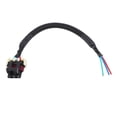 thumbnail image 2 of Low Coolant Sensor Repair Connector, W094112 Easy Install Replacement Coolant Sensor Repair Connector Pigtail Plastic  for 389 335 388 2008-2010, 2 of 7