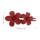 thumbnail image 2 of AURARMLET 10Ud Horquillas Para El Rojo Oscuro De Pinza Antideslizante Para Tipo De, 2 of 8