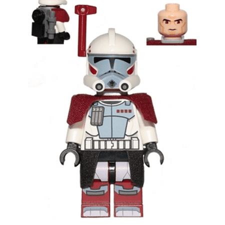 lego star wars arc trooper with backpack  elite clone