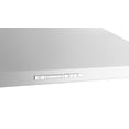 thumbnail image 4 of Campana de pared Rangaire RHWMP30S con ventilador de 3 velocidades y luces LED, 4 of 4