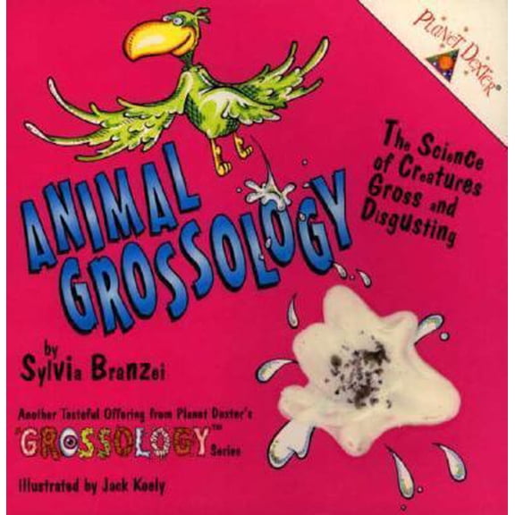 Pre-Owned Animal Grossology (Grossology Series) (Unknown) 0201959941 9780201959949